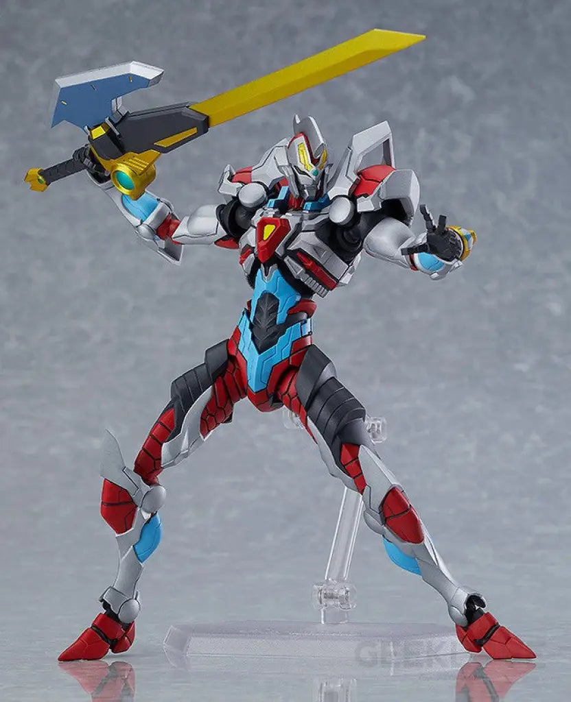Pre Order Figma SSSS Gridman - GeekLoveph