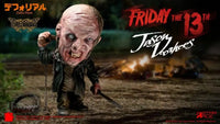 Pre Order Friday The 13th Deform Real Series Jason Voorhees (Deluxe) - GeekLoveph