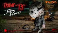 Pre Order Friday The 13th Deform Real Series Jason Voorhees (Deluxe) - GeekLoveph