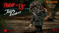 Pre Order Friday The 13th Deform Real Series Jason Voorhees (Deluxe) - GeekLoveph