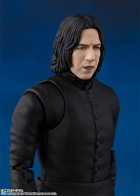 Pre Order Harry Potter and the Sorcerer's Stone S.H.Figuarts Severus Snape - GeekLoveph