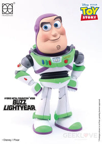 Pre Order Herocross - HMF#068 Buzz Lightyear - Toy Story - GeekLoveph