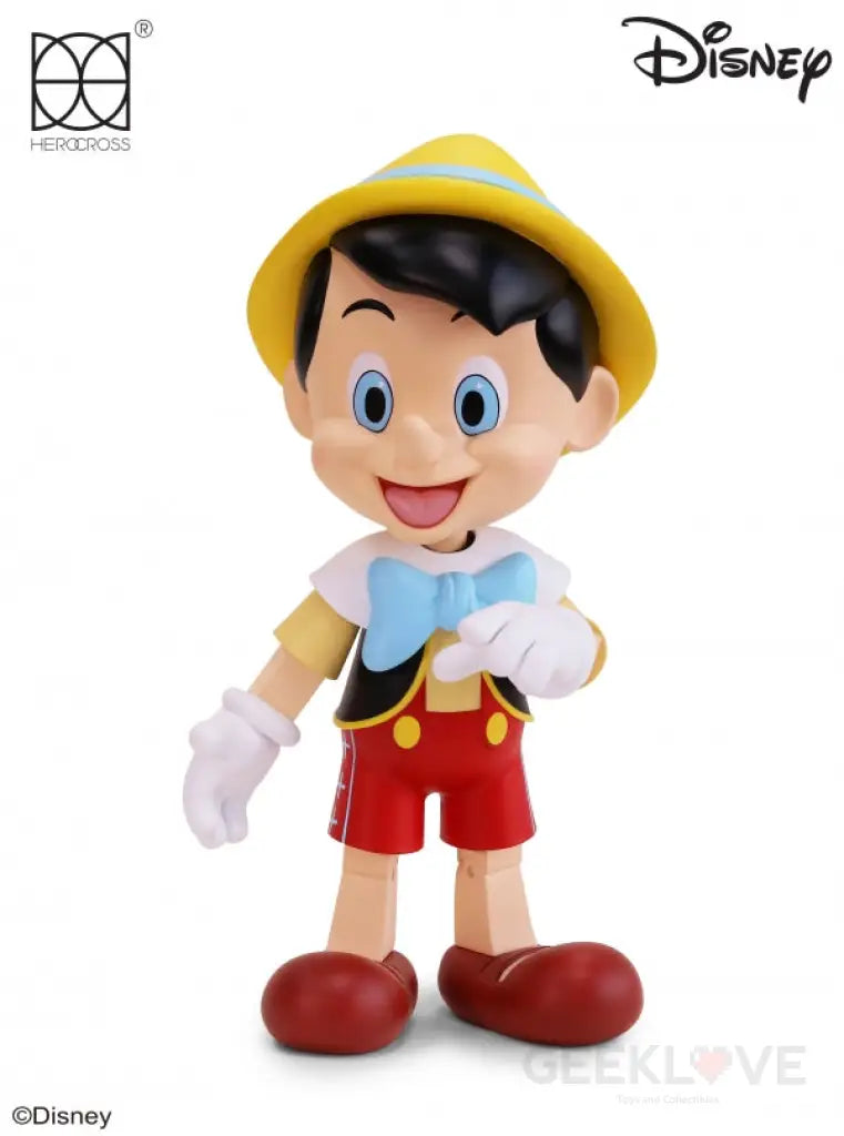 Pre Order Herocross - HVS#013 Pinocchio