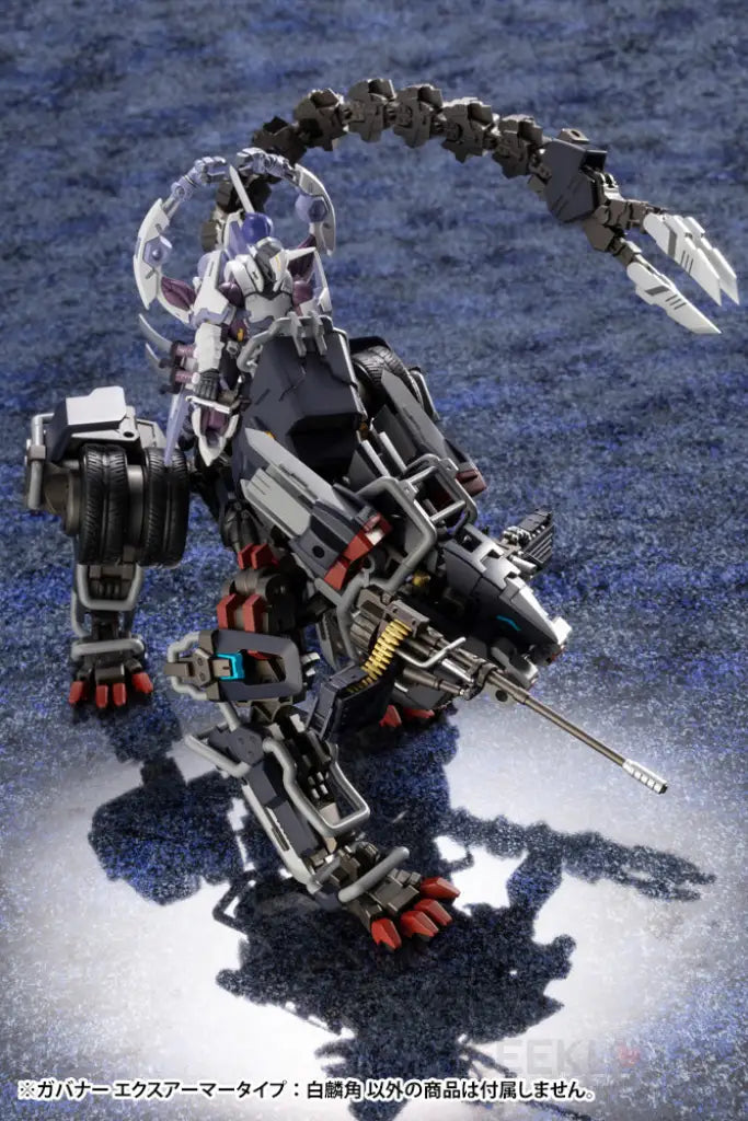 Pre Order Hexa Gear Governor Ex Armore Type Monoceros - GeekLoveph
