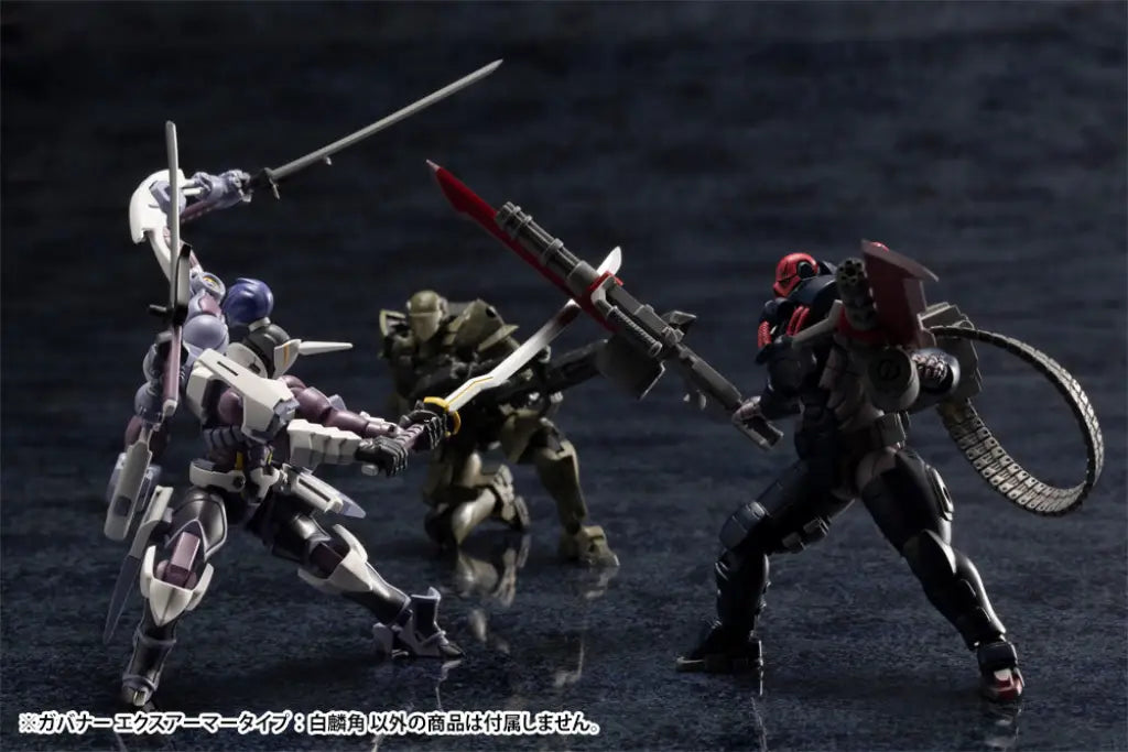 Pre Order Hexa Gear Governor Ex Armore Type Monoceros - GeekLoveph