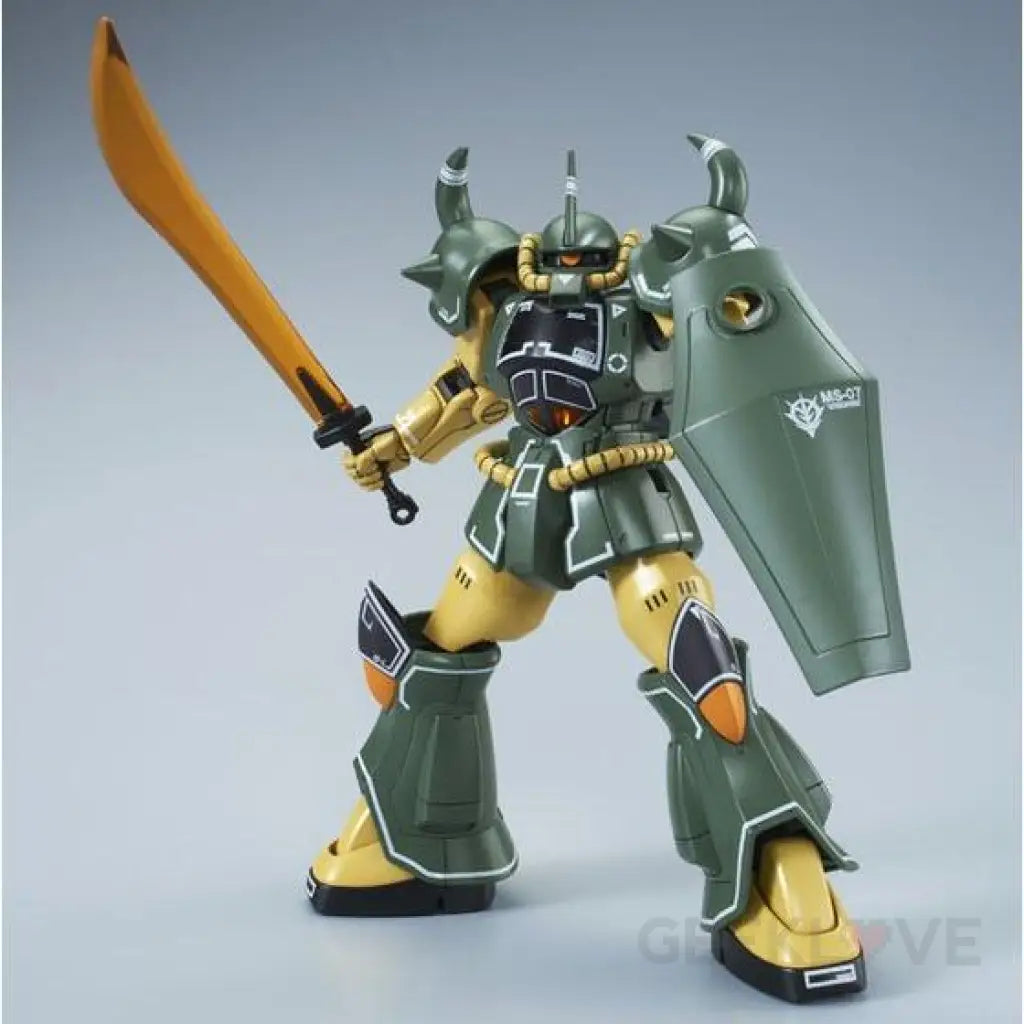 Pre Order Hg 1/144 Gouf (21st century Real Type Ver.) - GeekLoveph
