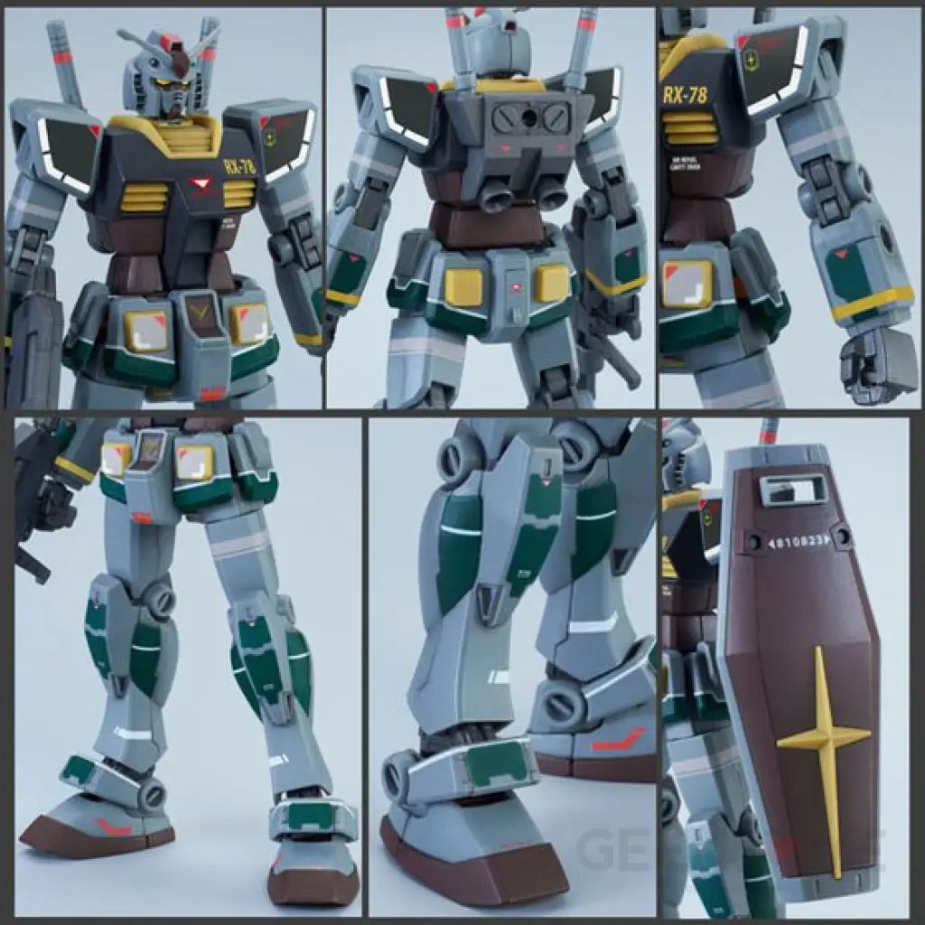 Pre Order Hg 1/144 Rx-78-2 Gundam (21St Century Real Type Ver.) - GeekLoveph