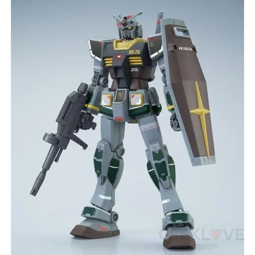 Pre Order Hg 1/144 Rx-78-2 Gundam (21St Century Real Type Ver.) - GeekLoveph