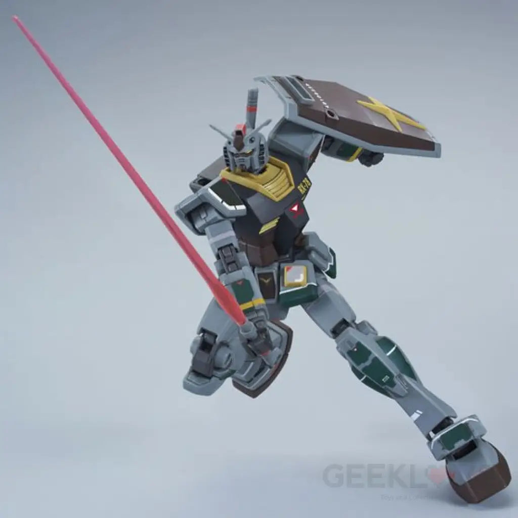 Pre Order Hg 1/144 Rx-78-2 Gundam (21St Century Real Type Ver.) - GeekLoveph