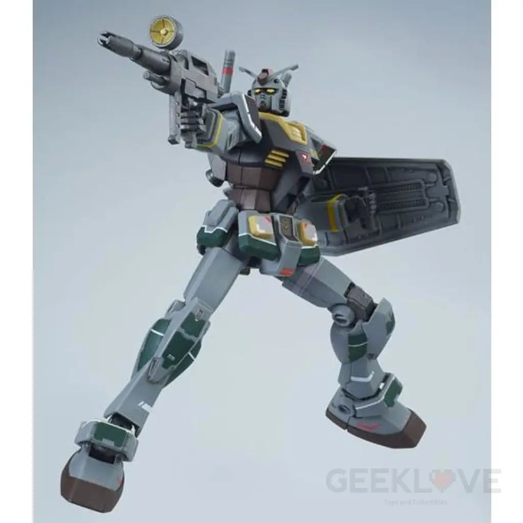 Pre Order Hg 1/144 Rx-78-2 Gundam (21St Century Real Type Ver.) - GeekLoveph