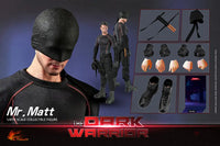 Pre Order HOT HEART FD007 The Dark Warrior 1/6th scale figure - GeekLoveph