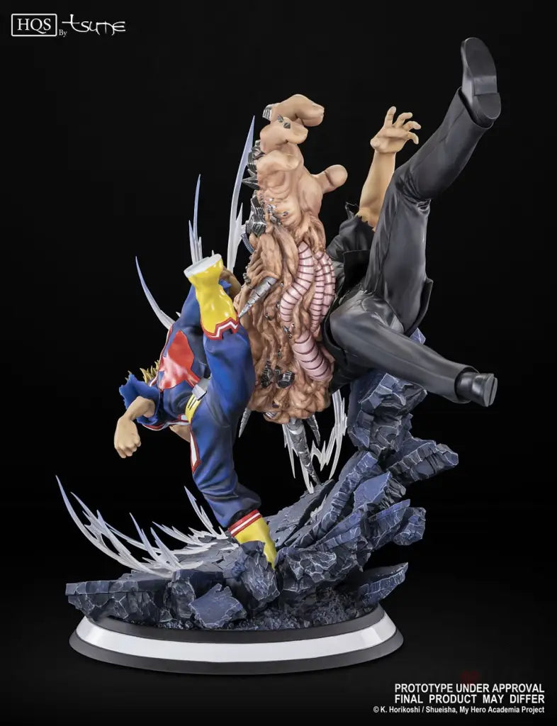 Pre Order HQS TSUME United States of Smash - GeekLoveph