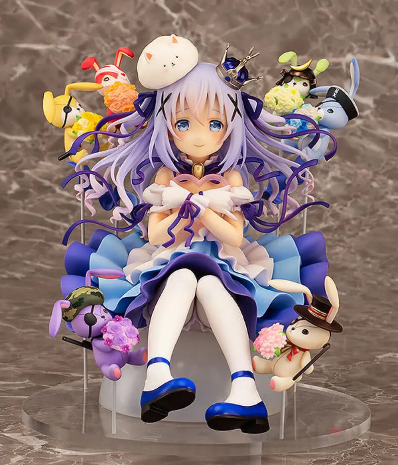 Pre Order Is the Order a Rabbit? Chino & Rabbit Dolls 1/7 Scale