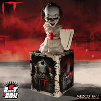 Pre Order IT 2017 Pennywise Burst a Box - GeekLoveph