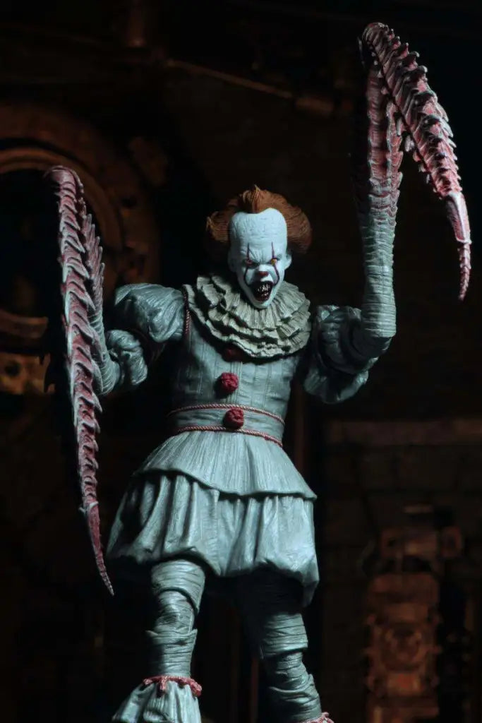 Pre Order IT -Ultimate "Dancing Clown" Pennywise - GeekLoveph