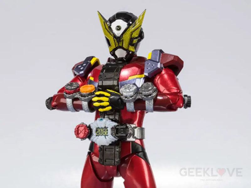Pre Order Kamen Rider S.H.Figuarts Kamen Rider Geiz