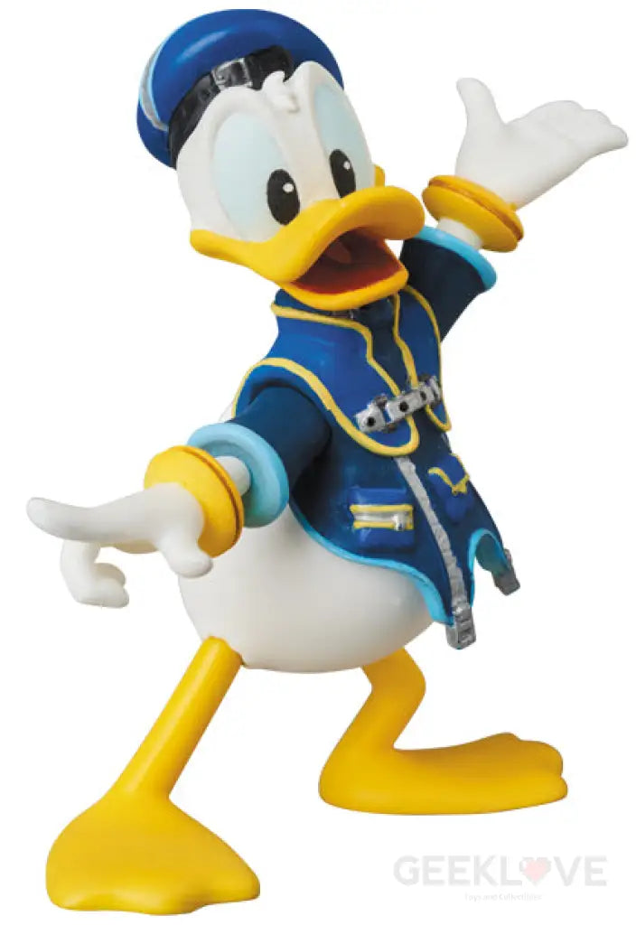 Pre Order Kingdom Hearts - Donald- Ultra Detail Figure No.475