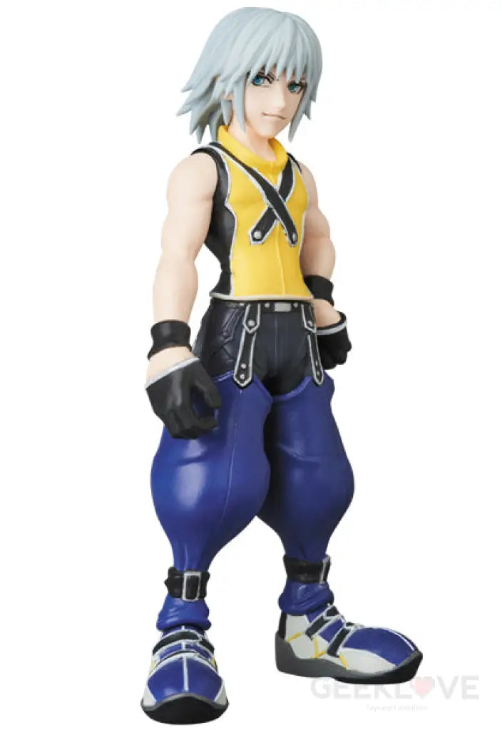 Pre Order Kingdom Hearts - Riku- Ultra Detail Figure No.473