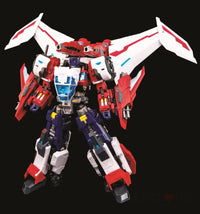 Pre Order Maketoys MTCD05 - Buster Skywing - GeekLoveph