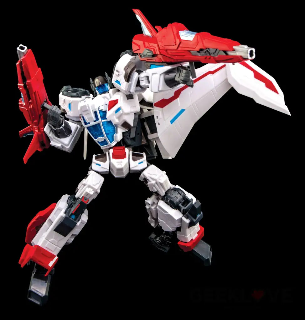 Pre Order Maketoys MTCD05 - Buster Skywing - GeekLoveph