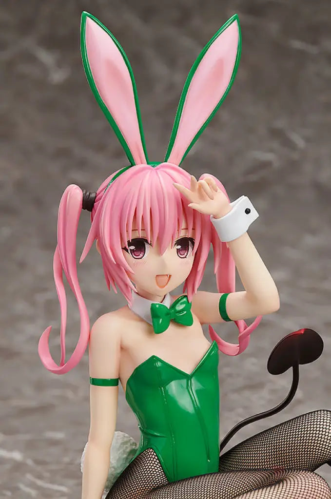 Pre Order Nana Astar Deviluke: Bunny Ver. 1/4 - GeekLoveph