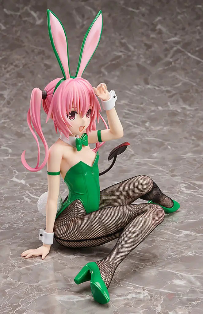 Pre Order Nana Astar Deviluke: Bunny Ver. 1/4 - GeekLoveph