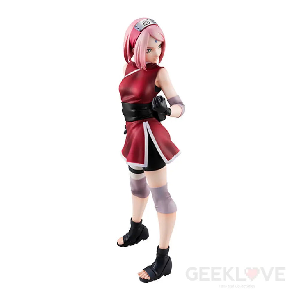 Pre Order Naruto Gals Haruno Sakura Ver.2 - GeekLoveph