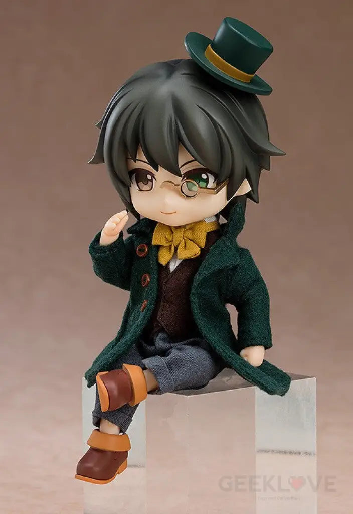 Pre Order Nendoroid Doll Mad Hatter - GeekLoveph