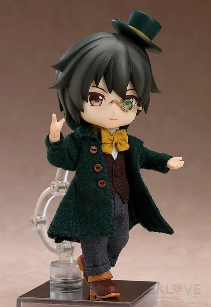 Pre Order Nendoroid Doll Mad Hatter - GeekLoveph