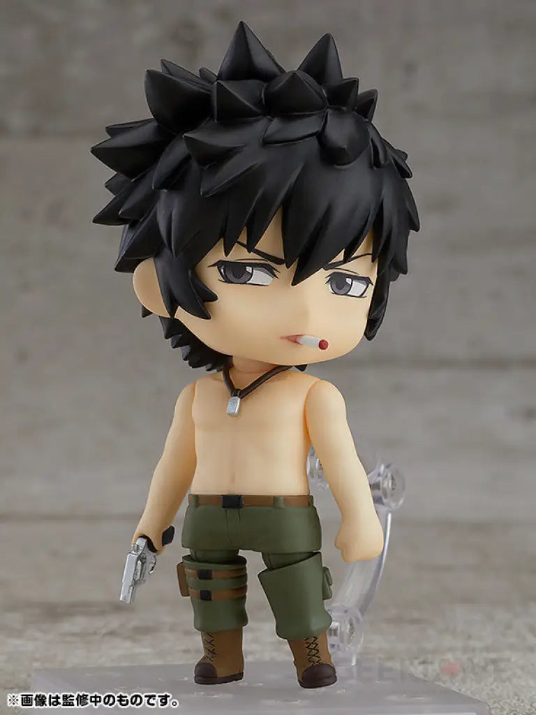 Pre Order Nendoroid Shinya Kogami: SS Ver. (PSYCHO-PASS Sinners of the System)