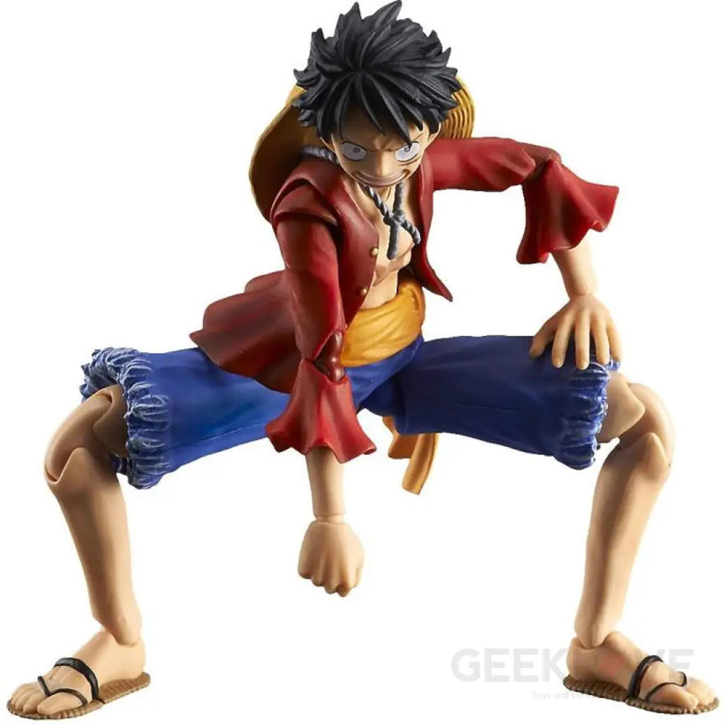 Pre Order One Piece Variable Action Heroes Monkey D. Luffy