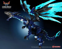 Pre Order Perfect Effect PE-DX09B Psychro Knight - GeekLoveph