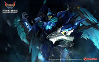 Pre Order Perfect Effect PE-DX09B Psychro Knight - GeekLoveph