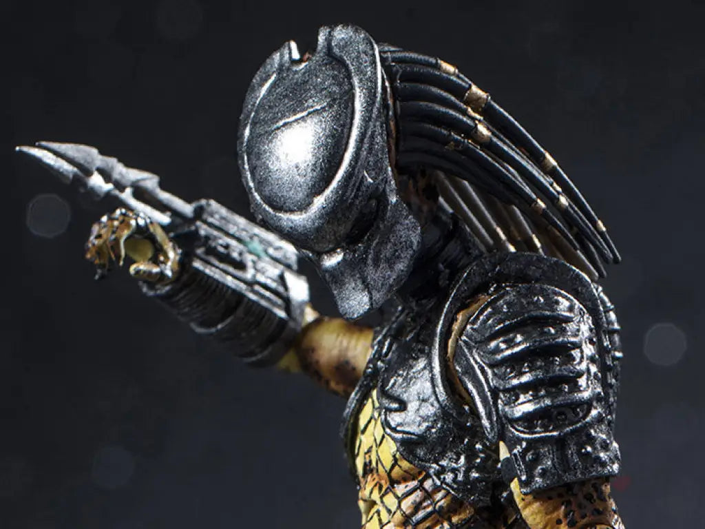 Pre Order Predator 2 Scout Predator 1:18 Scale Action Figure - GeekLoveph