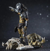 Pre Order Predator 2 Scout Predator 1:18 Scale Action Figure - GeekLoveph