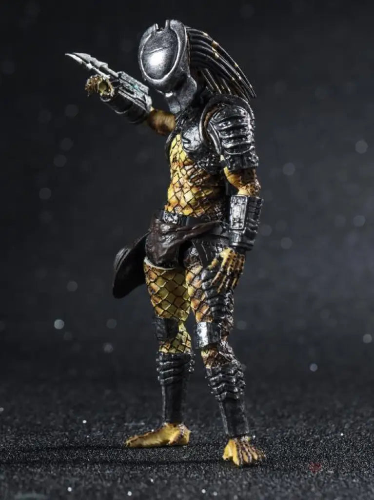 Pre Order Predator 2 Scout Predator 1:18 Scale Action Figure - GeekLoveph