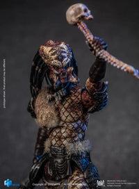 Pre Order Predator 2 Shadow Predator 1:18 Scale Action Figure - GeekLoveph