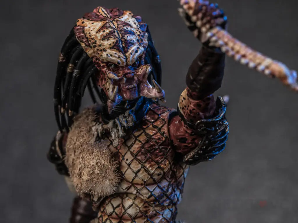 Pre Order Predator 2 Shadow Predator 1:18 Scale Action Figure - GeekLoveph