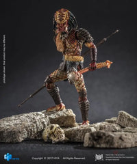 Pre Order Predator 2 Shadow Predator 1:18 Scale Action Figure - GeekLoveph