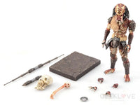 Pre Order Predator 2 Shadow Predator 1:18 Scale Action Figure - GeekLoveph