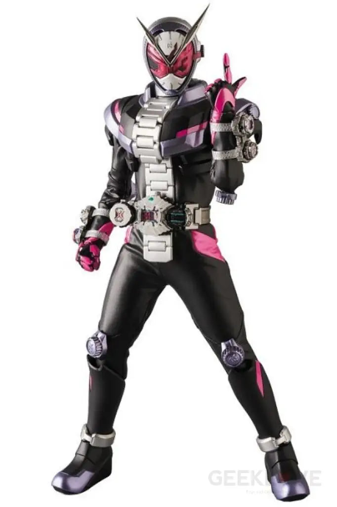 Pre Order RAH GENESIS Kamen Rider Zi-O