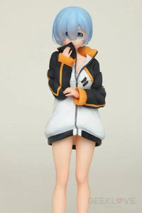 Pre Order Re:Zero Rem Subaru's training suit ver - GeekLoveph