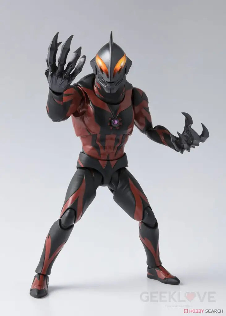 Pre-Order S.H. Figuarts Ultraman Belial - GeekLoveph