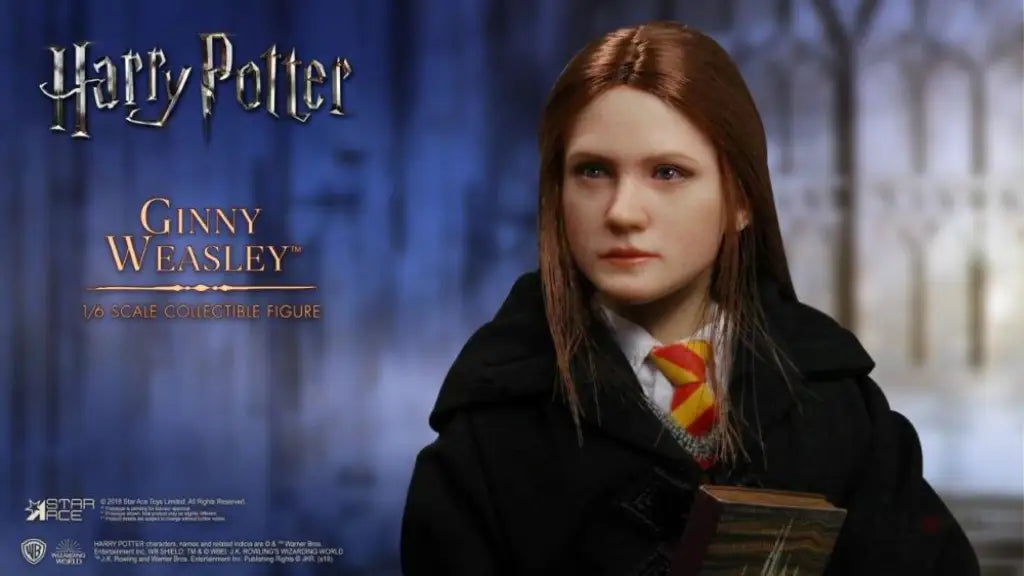 Pre Order Star Ace: Ginny Weasley 1/6 - GeekLoveph
