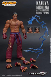 Pre Order Storm Collectibles: Kazuya Mishima SE - GeekLoveph