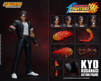 Pre Order Storm Collectibles Kyo Kusanagi - KOF '98 UM  - GeekLoveph