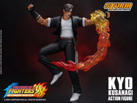 Pre Order Storm Collectibles Kyo Kusanagi - KOF '98 UM  - GeekLoveph