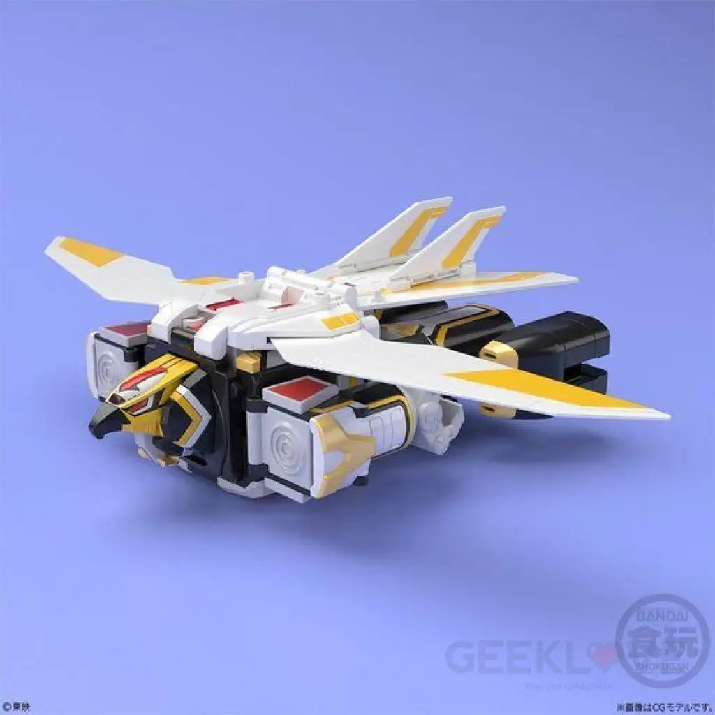 Pre Order Super Mini Pla Jet Garuda - GeekLoveph