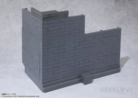 Pre-Order Tamashii Option Brick Wall (Gray Ver.) - GeekLoveph