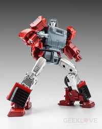 Pre Order X-Transbots MM-VI Boost ComiToon version - GeekLoveph